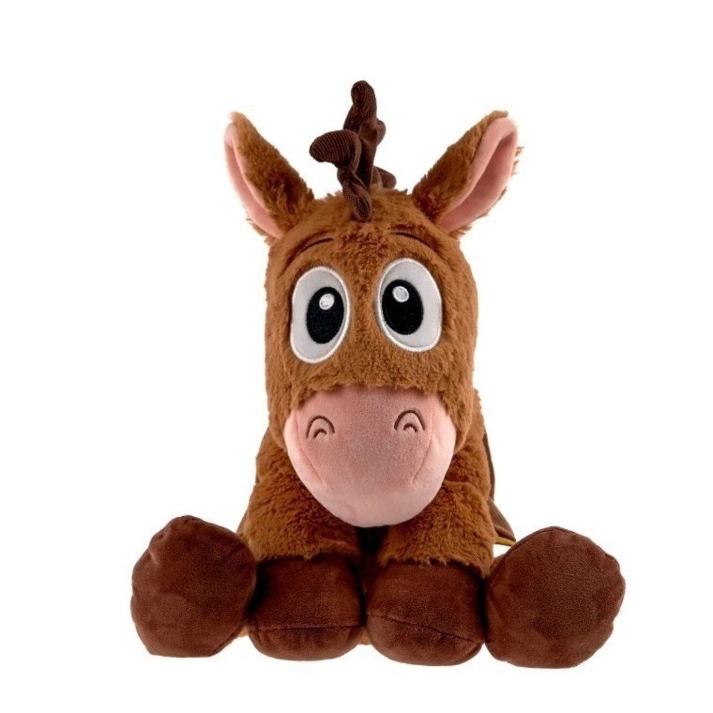 Disney & Pixar Toy Story 5 Bullseye Soft Stuffed Weighted Plush NWT